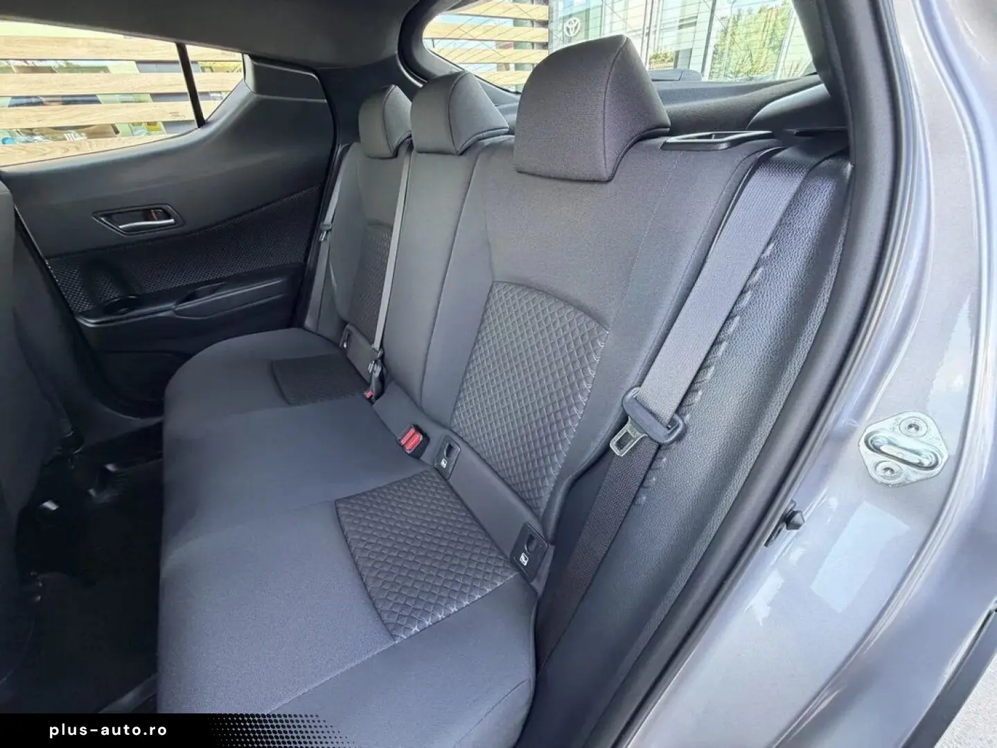 Toyota C-HR 1.8 Hsd Core Kp