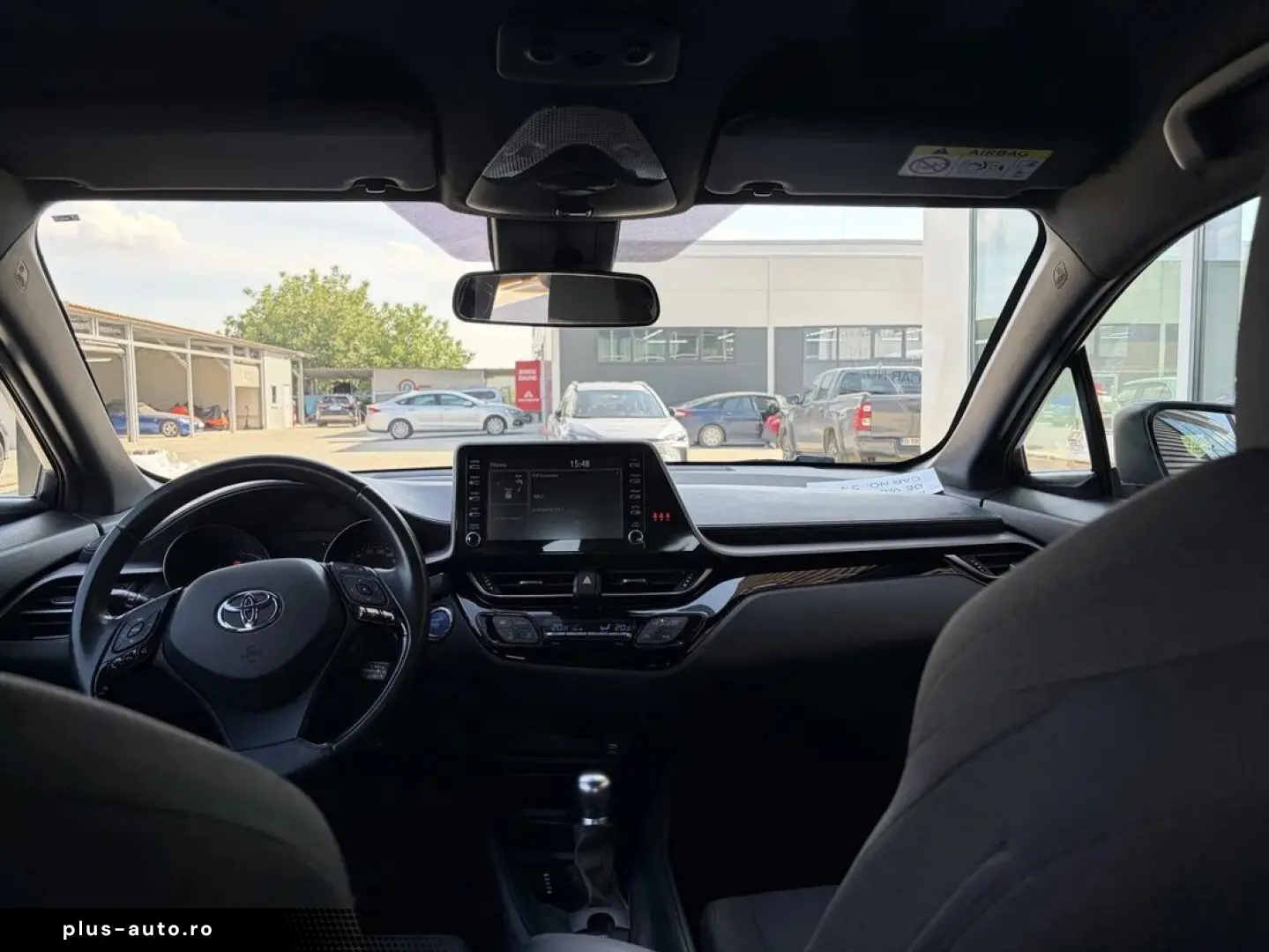 Toyota C-HR 1.8 Hsd Core Kp
