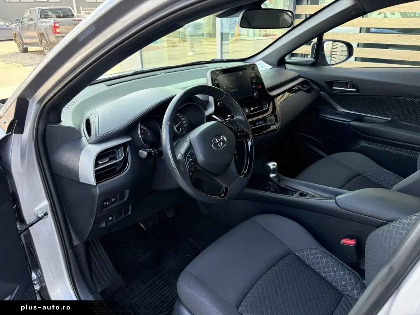 Toyota C-HR 1.8 Hsd Core Kp