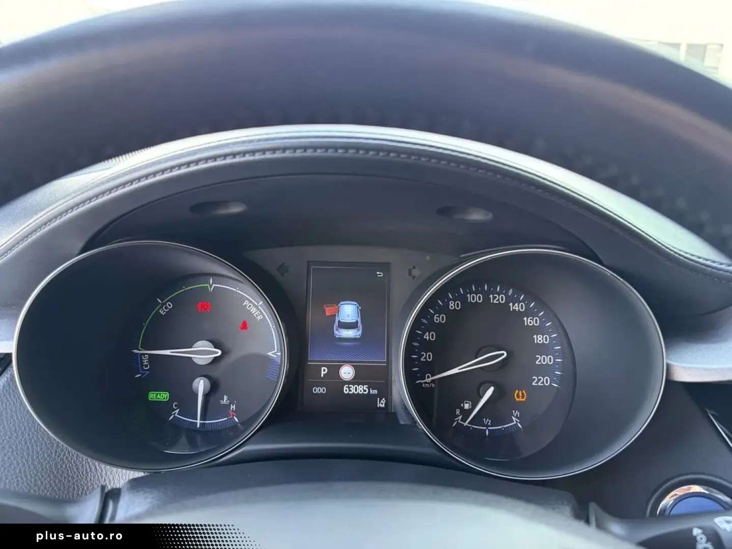Toyota C-HR 1.8 Hsd Core Kp