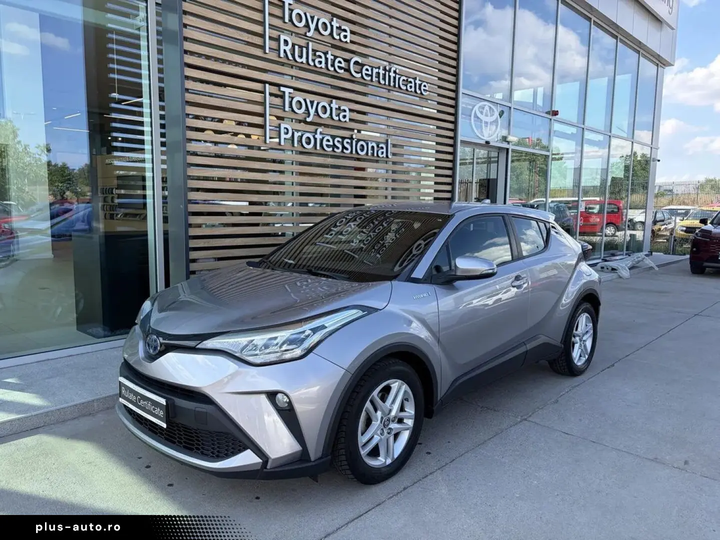 Toyota C-HR 1.8 Hsd Core Kp