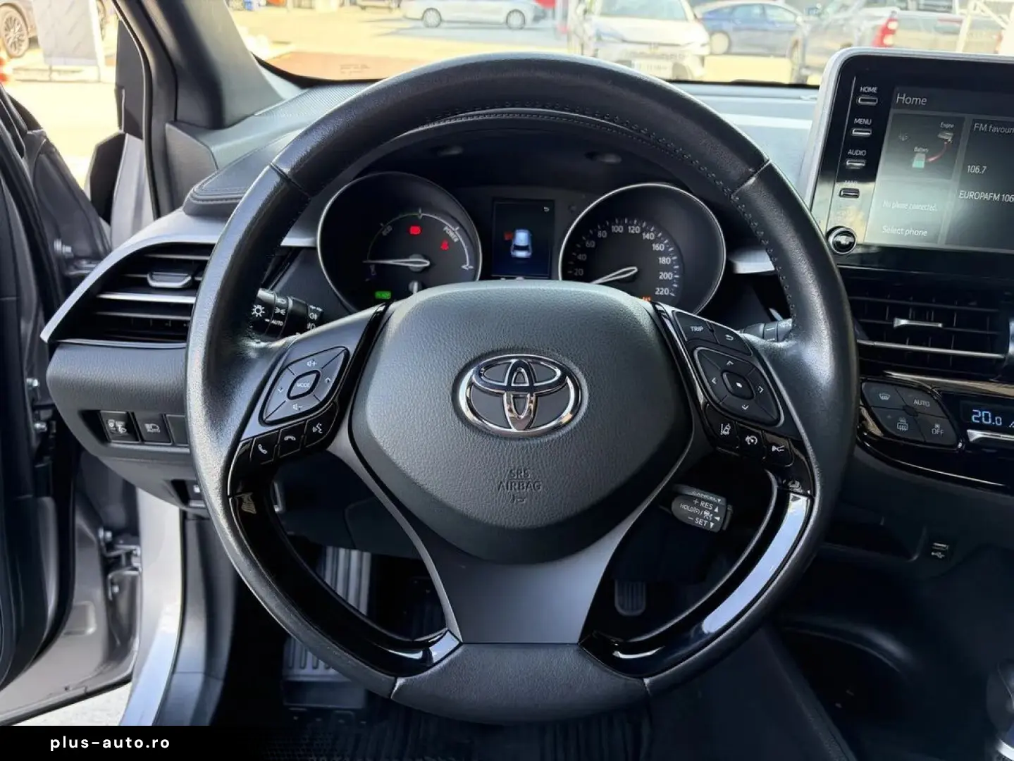 Toyota C-HR 1.8 Hsd Core Kp