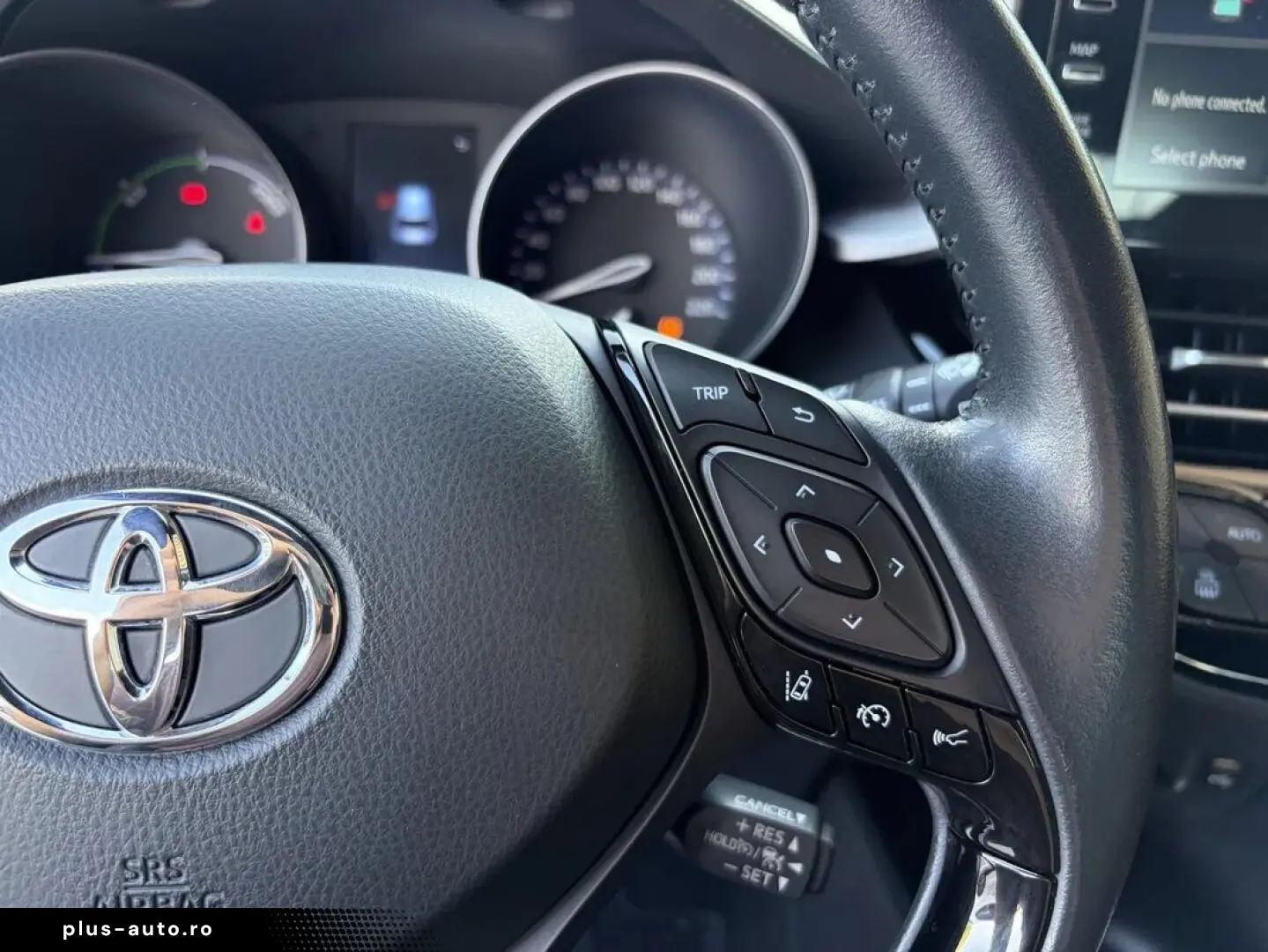 Toyota C-HR 1.8 Hsd Core Kp