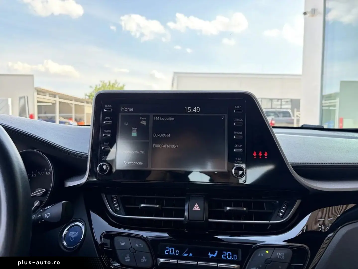 Toyota C-HR 1.8 Hsd Core Kp