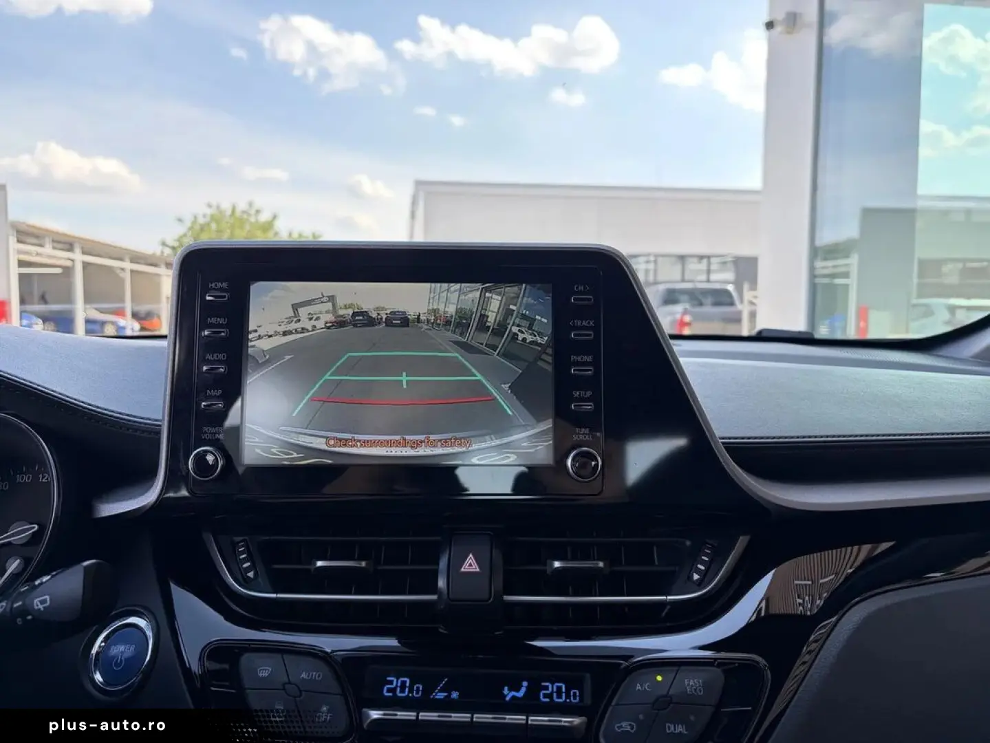 Toyota C-HR 1.8 Hsd Core Kp