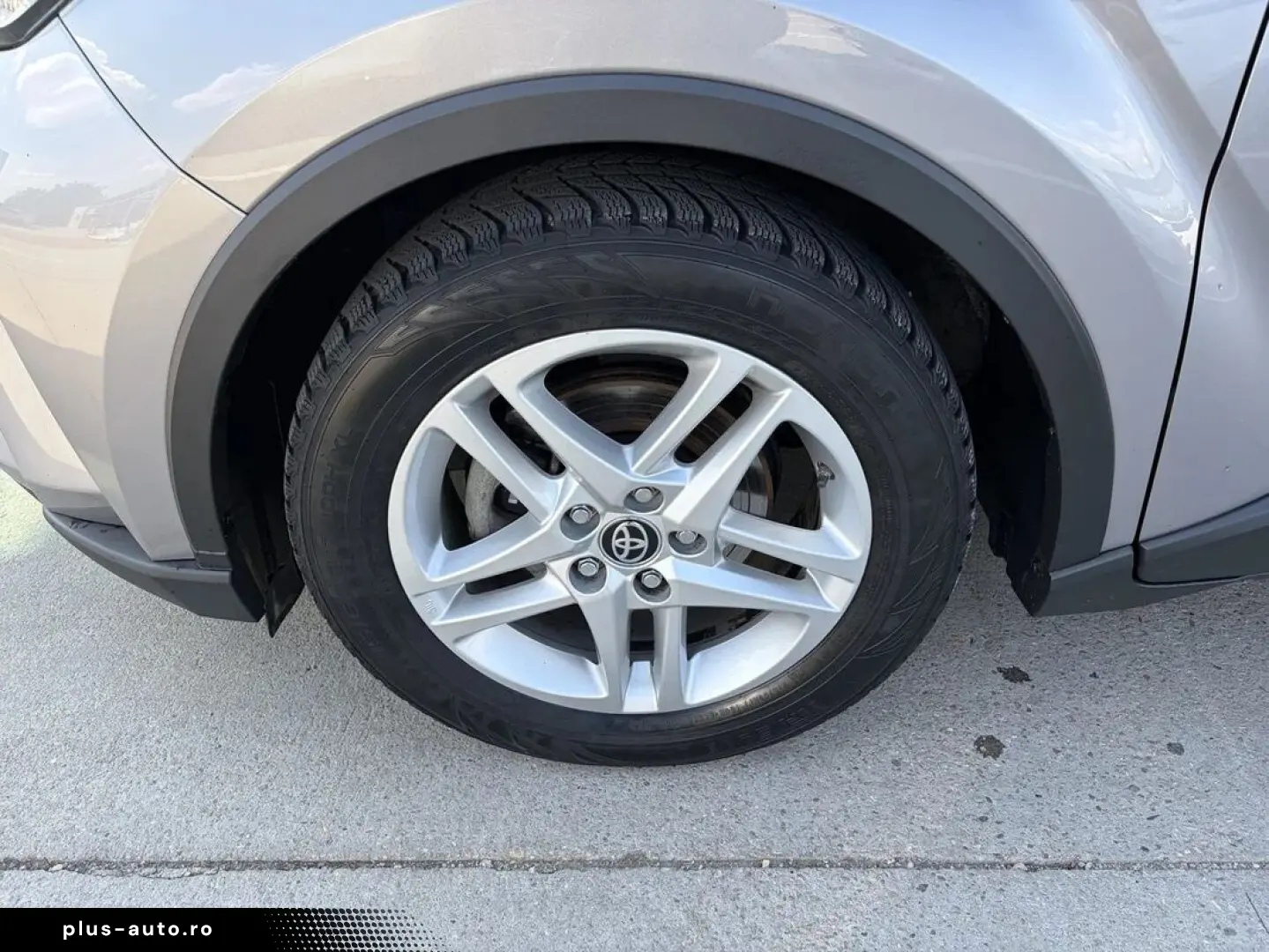 Toyota C-HR 1.8 Hsd Core Kp