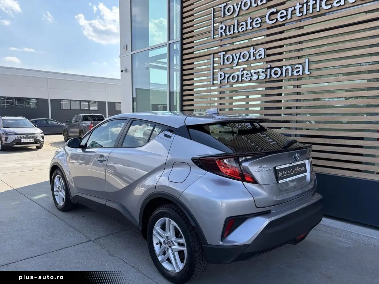 Toyota C-HR 1.8 Hsd Core Kp