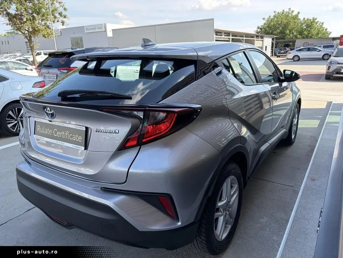Toyota C-HR 1.8 Hsd Core Kp
