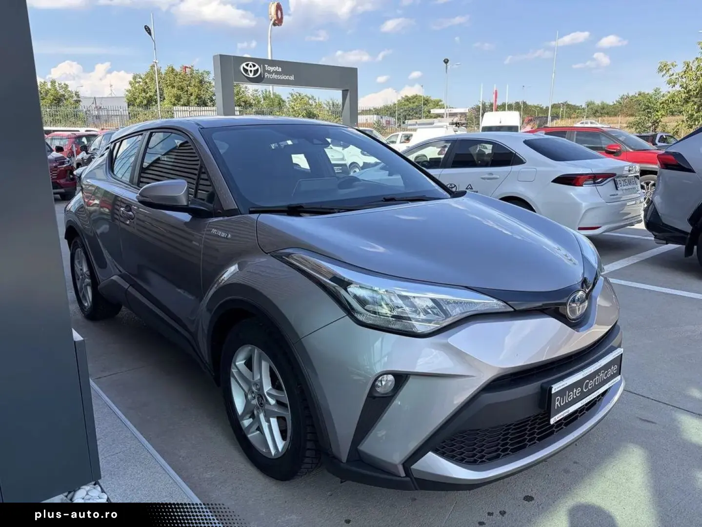 Toyota C-HR 1.8 Hsd Core Kp
