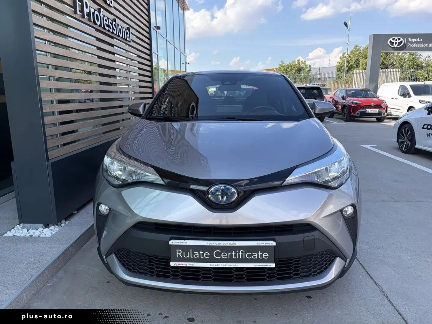 Toyota C-HR 1.8 Hsd Core Kp