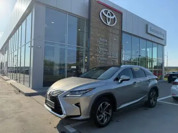 Lexus Seria-Rx