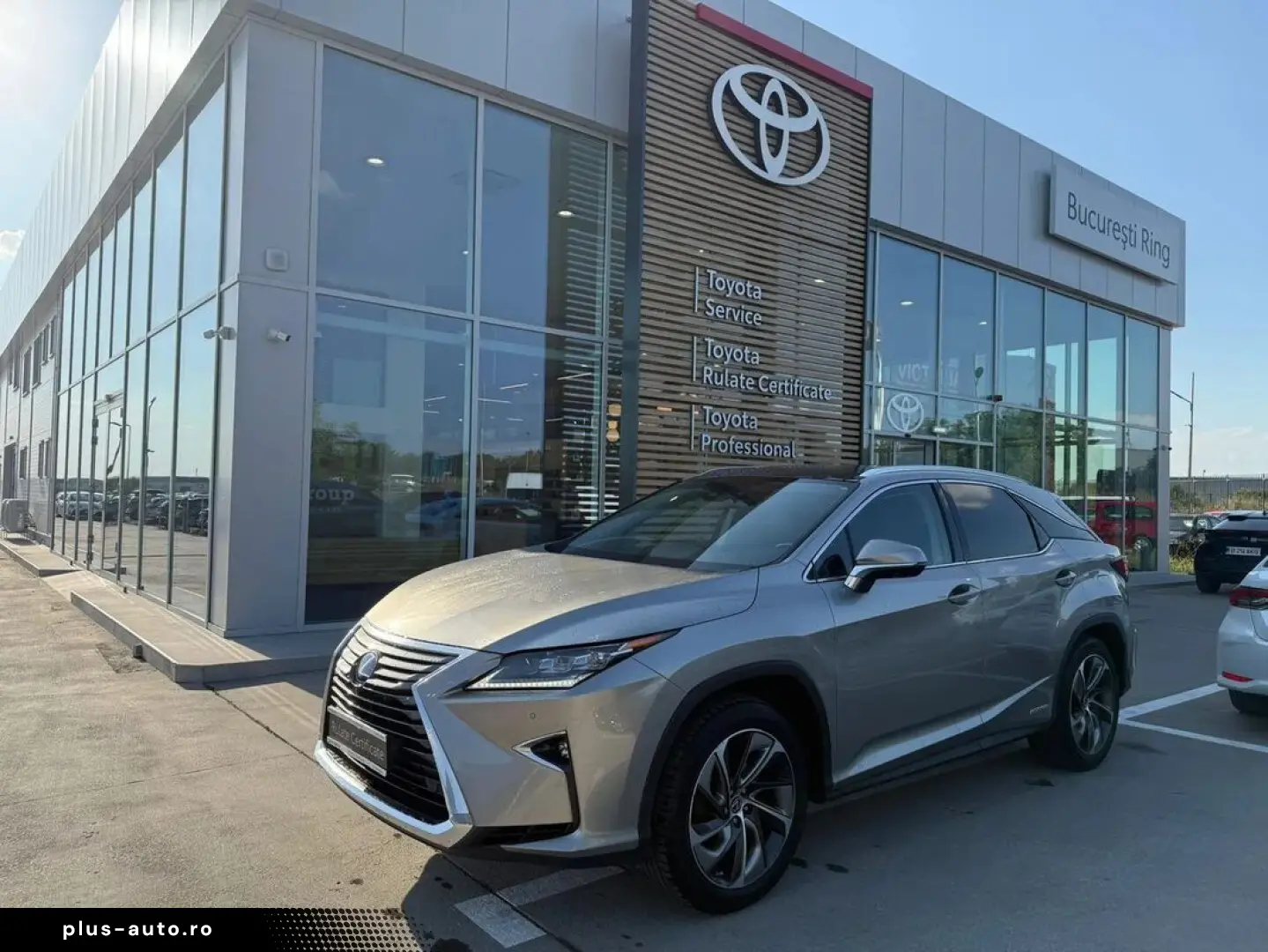 Lexus Seria-Rx