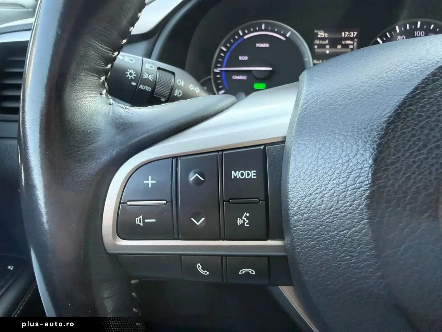 Lexus Seria-Rx