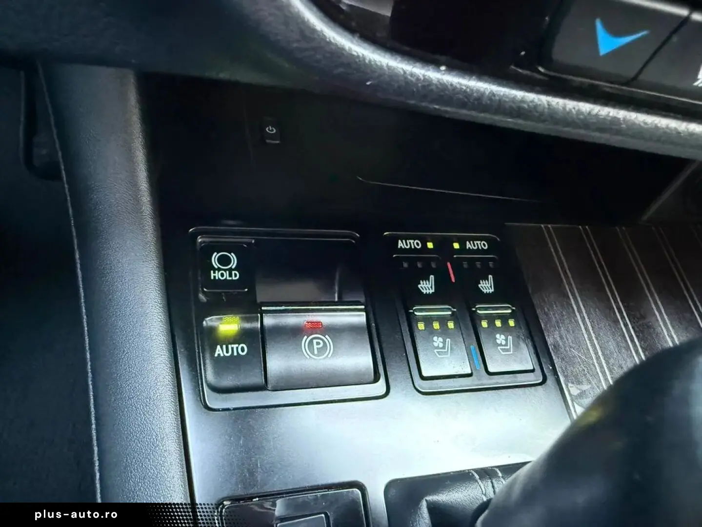 Lexus Seria-Rx