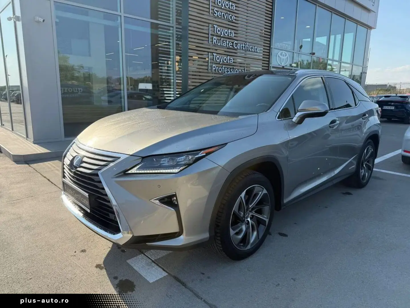 Lexus Seria-Rx