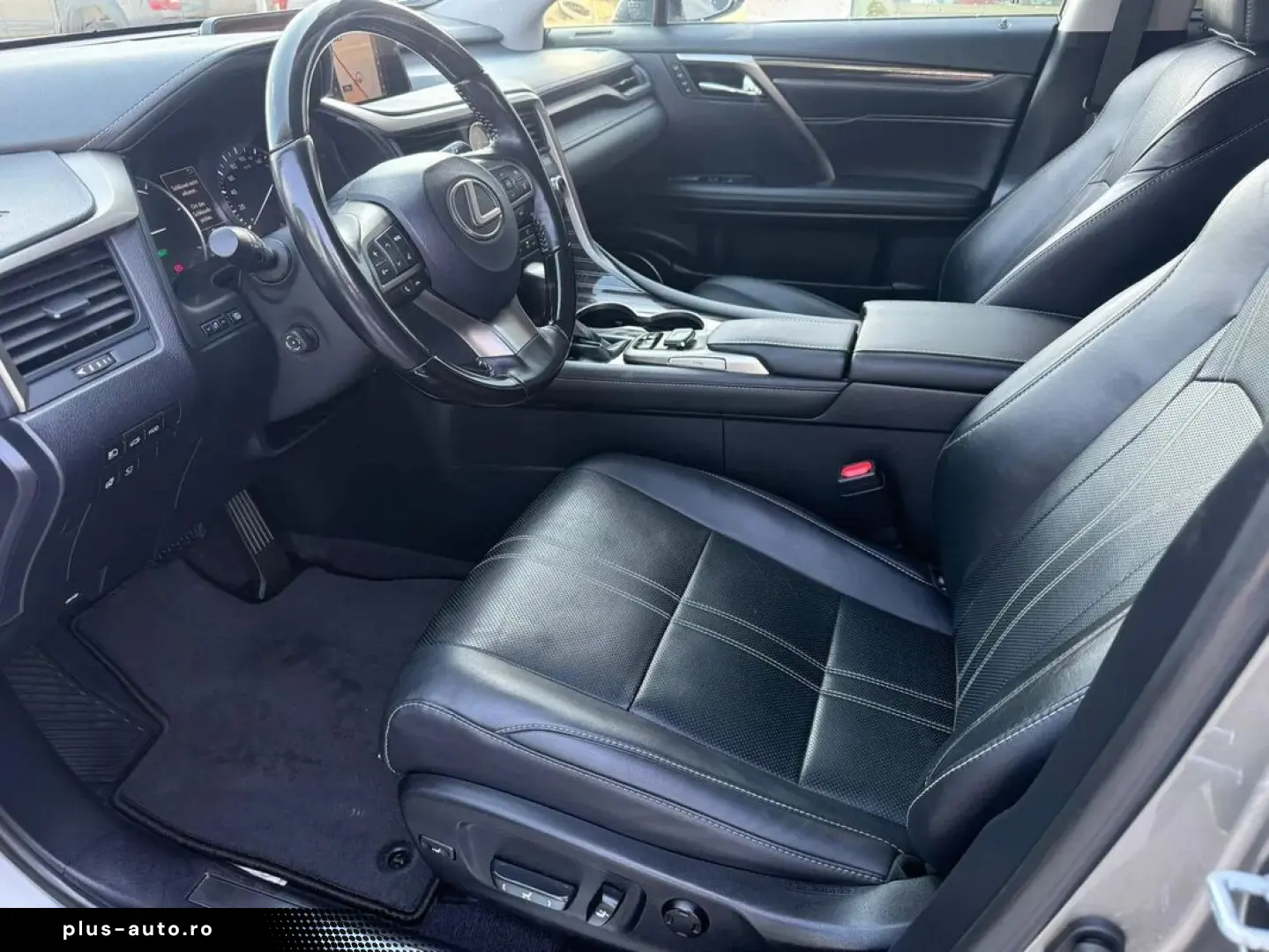 Lexus Seria-Rx