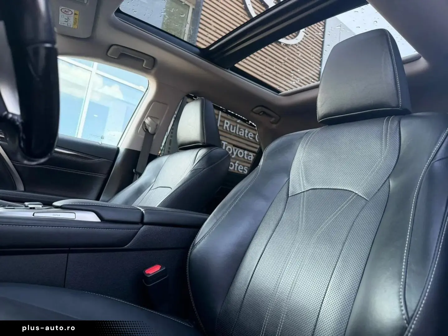Lexus Seria-Rx