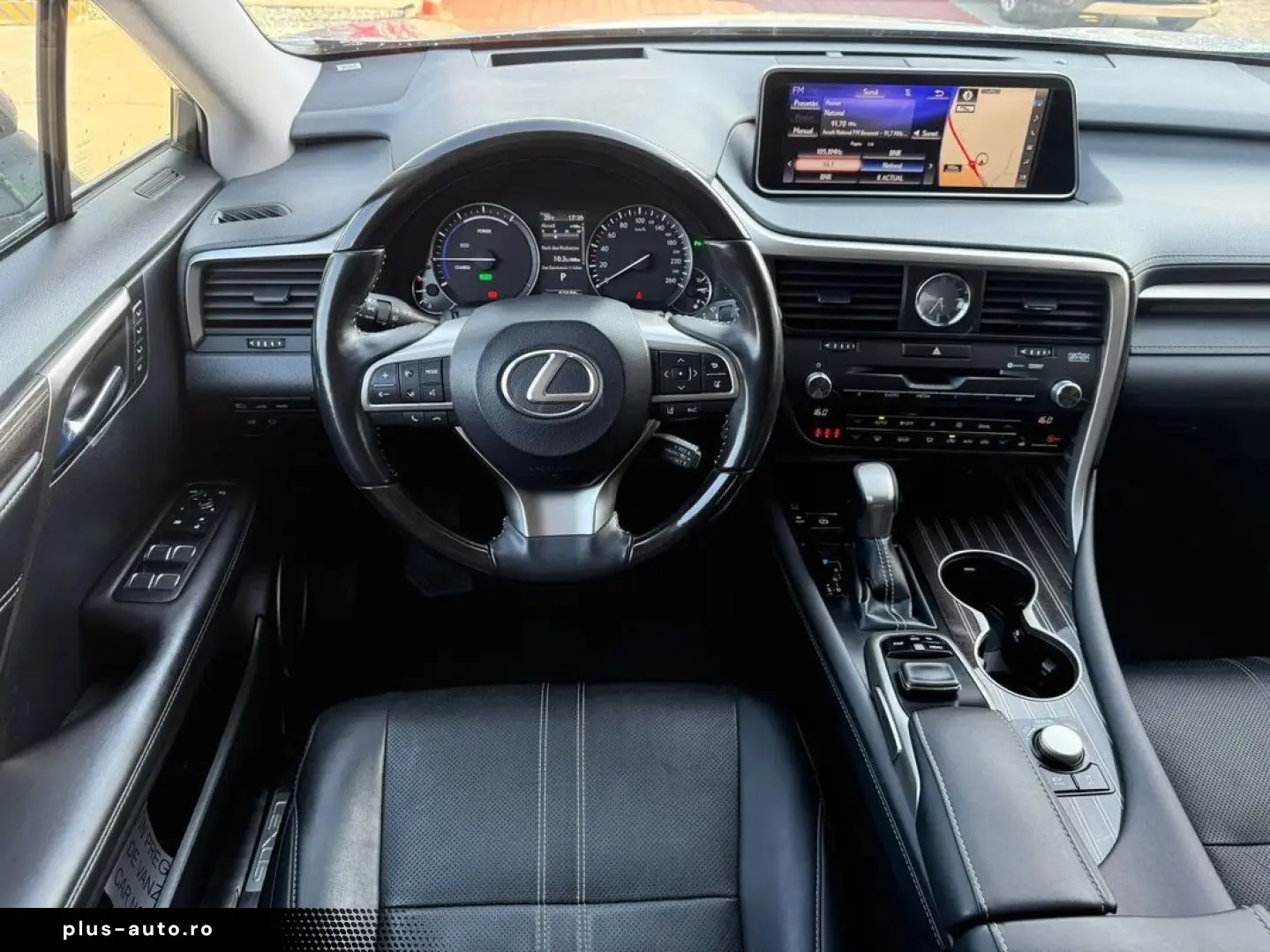 Lexus Seria-Rx