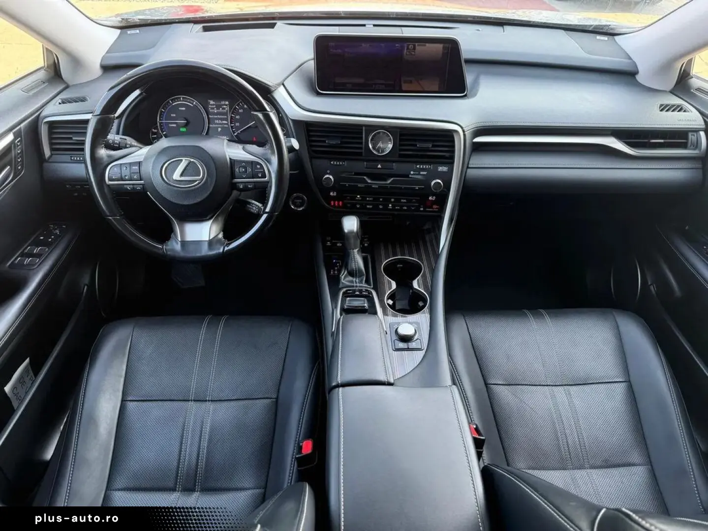 Lexus Seria-Rx