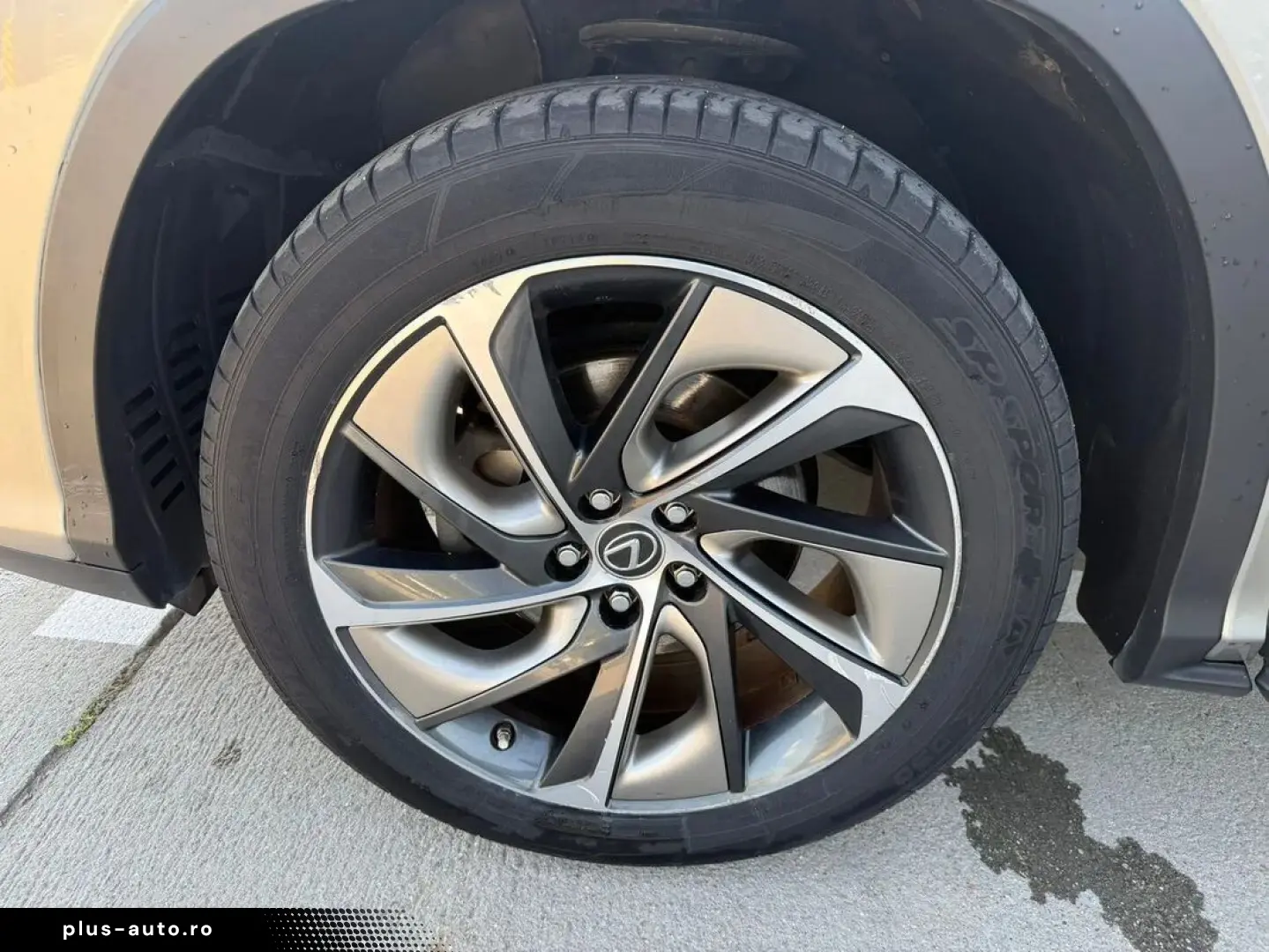 Lexus Seria-Rx