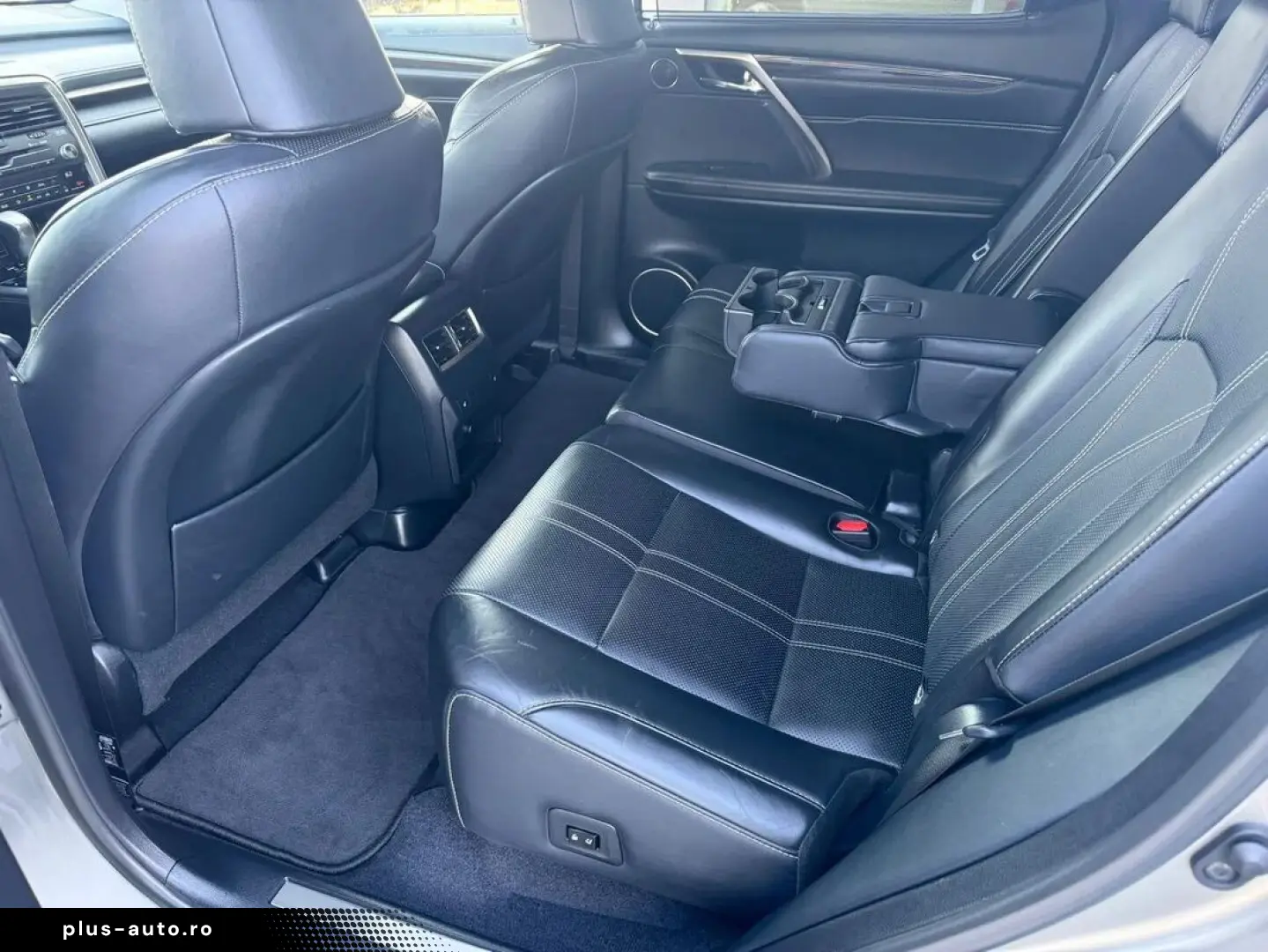 Lexus Seria-Rx