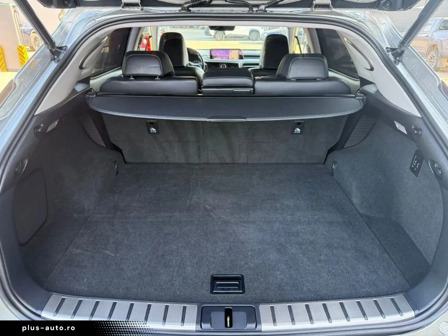 Lexus Seria-Rx