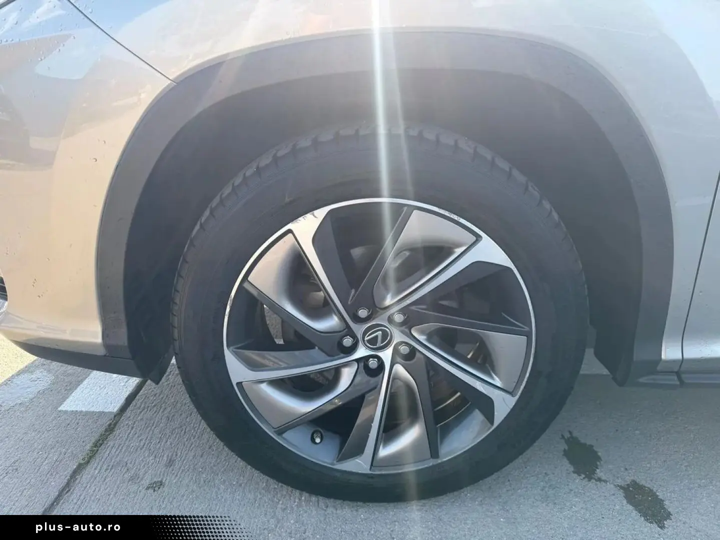 Lexus Seria-Rx
