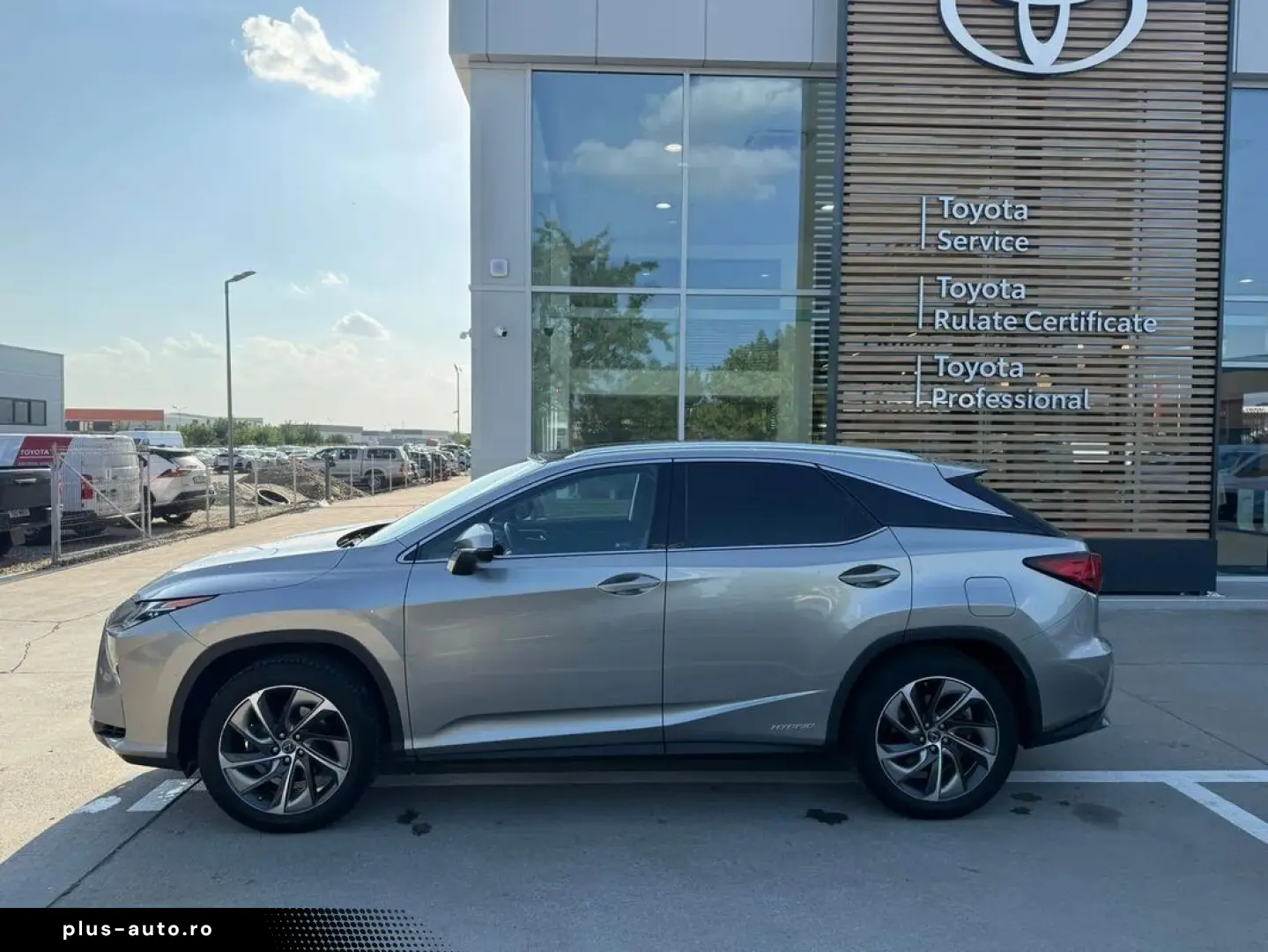 Lexus Seria-Rx