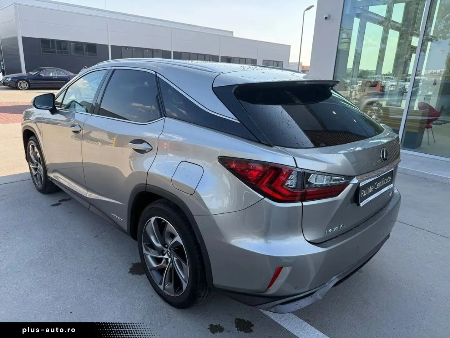 Lexus Seria-Rx