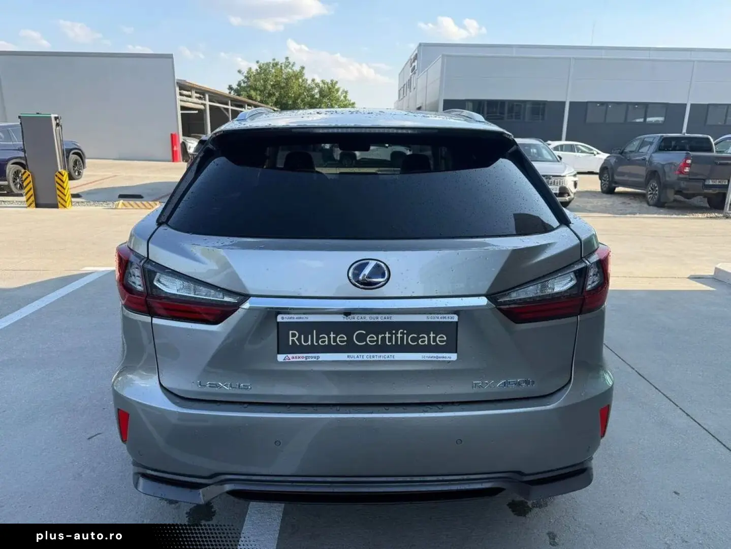 Lexus Seria-Rx