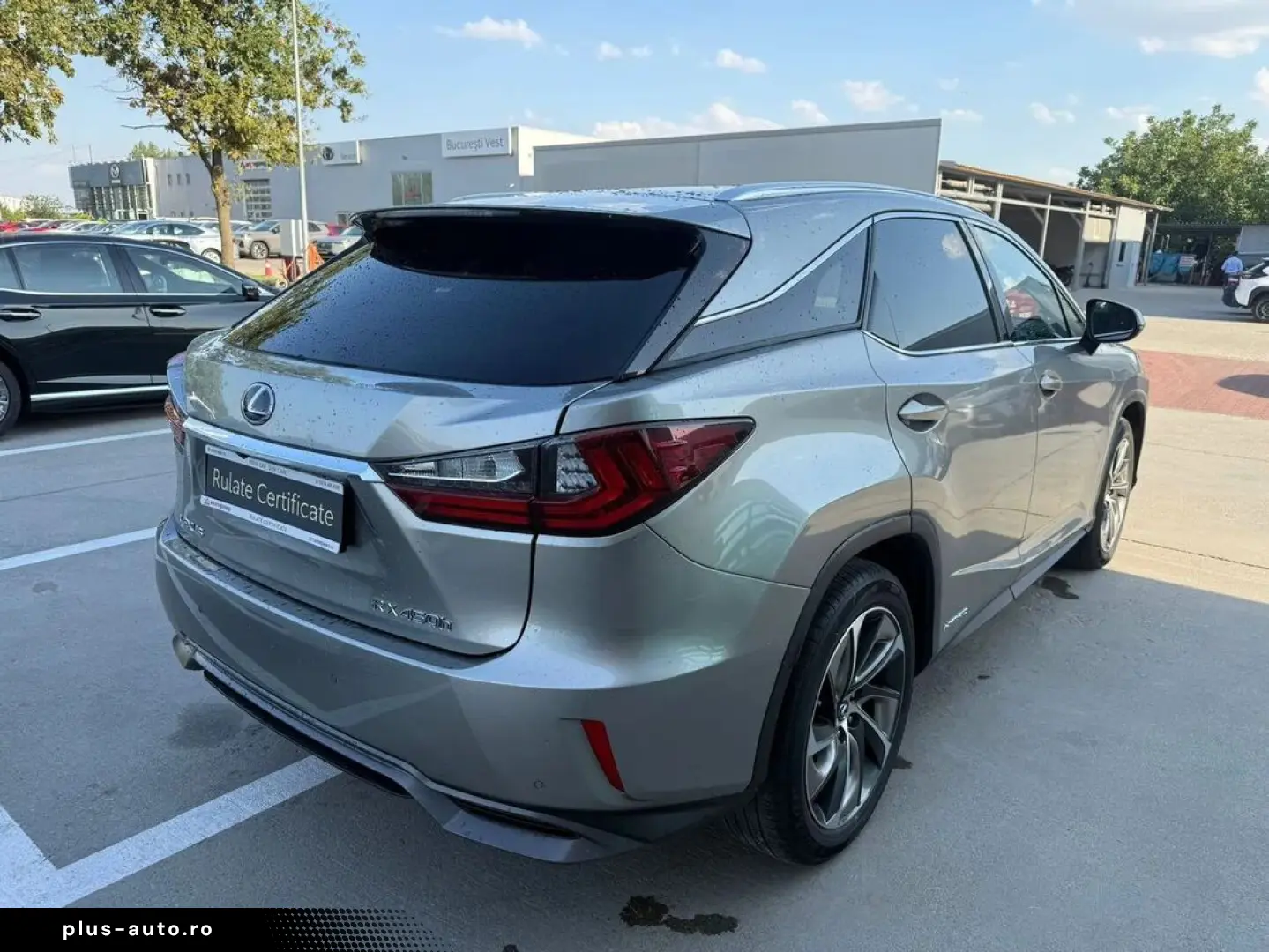 Lexus Seria-Rx
