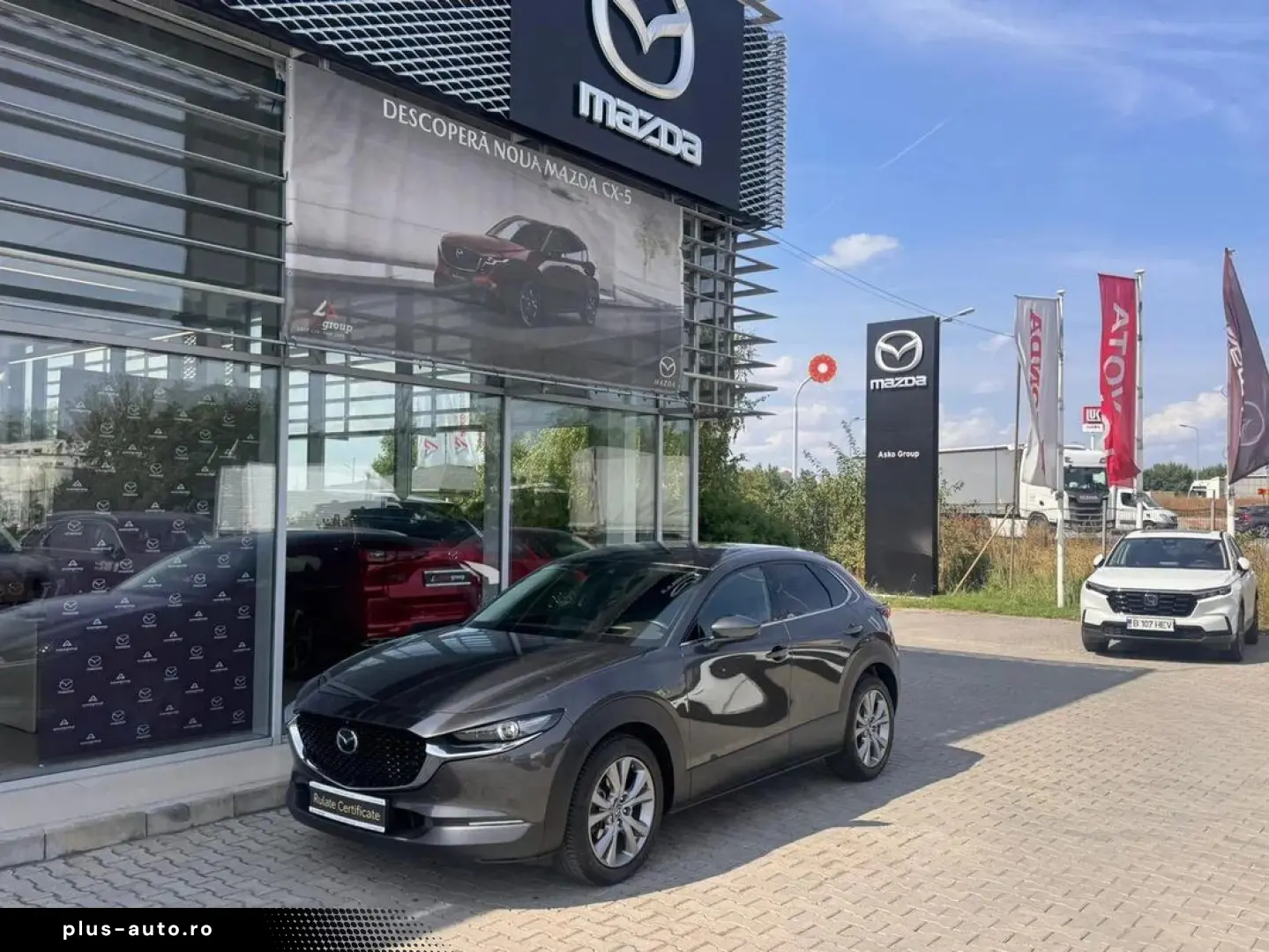 Mazda CX-30 2.0 Skyactiv-G150 Plus At