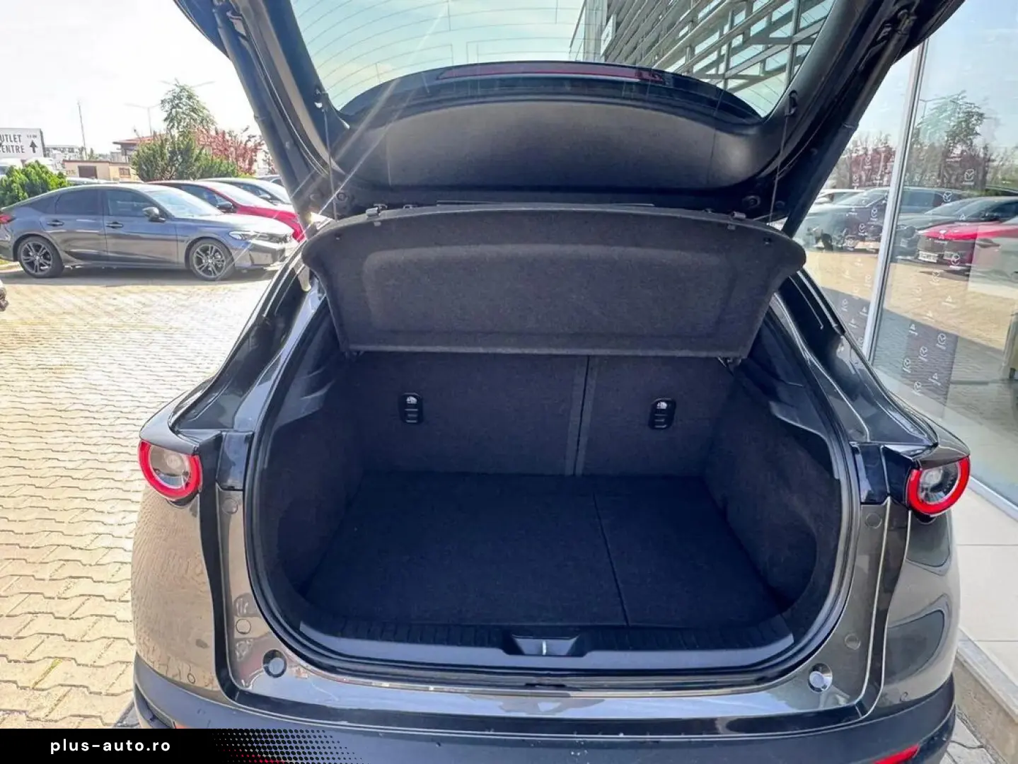 Mazda CX-30 2.0 Skyactiv-G150 Plus At