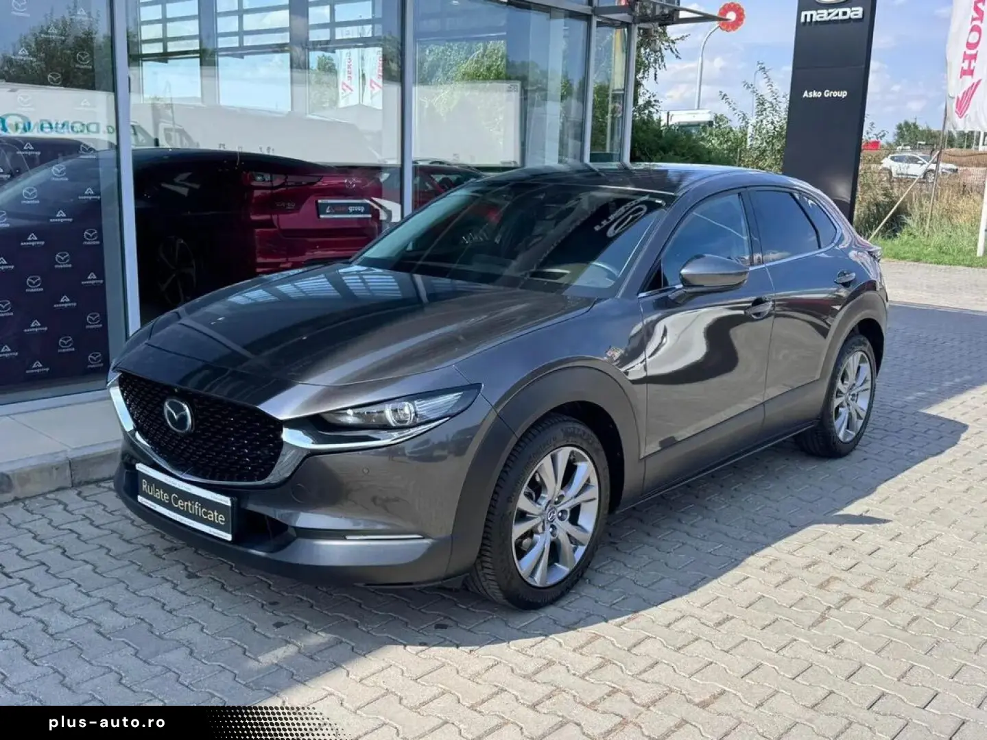 Mazda CX-30 2.0 Skyactiv-G150 Plus At