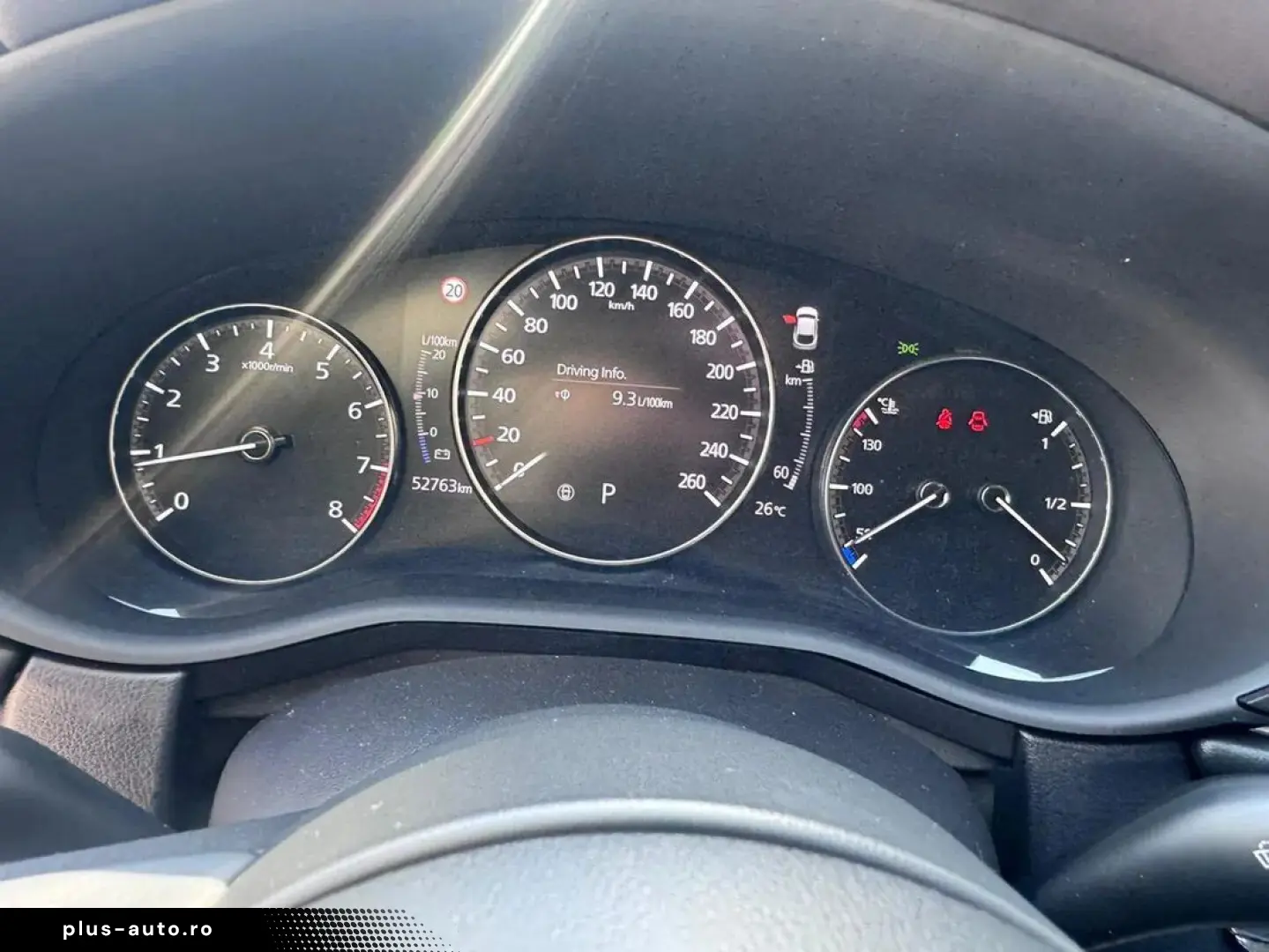 Mazda CX-30 2.0 Skyactiv-G150 Plus At