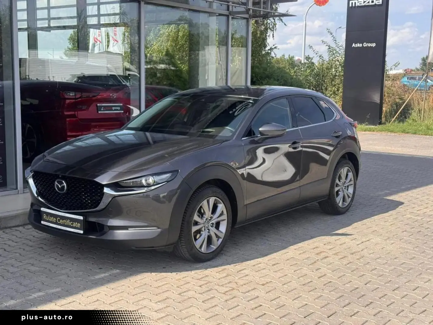 Mazda CX-30 2.0 Skyactiv-G150 Plus At