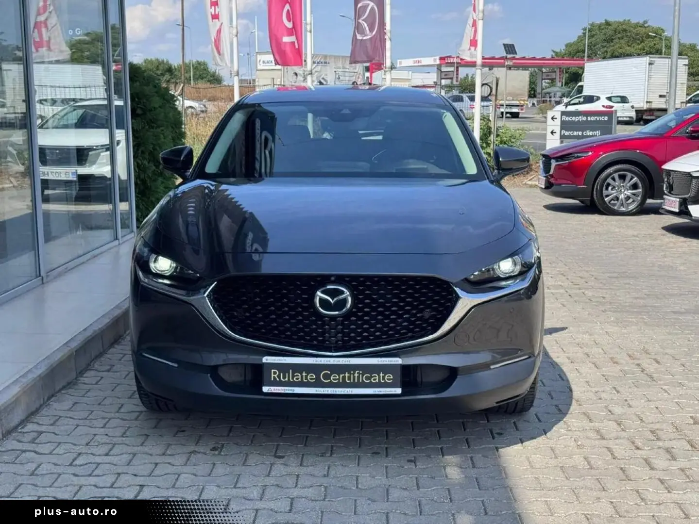 Mazda CX-30 2.0 Skyactiv-G150 Plus At