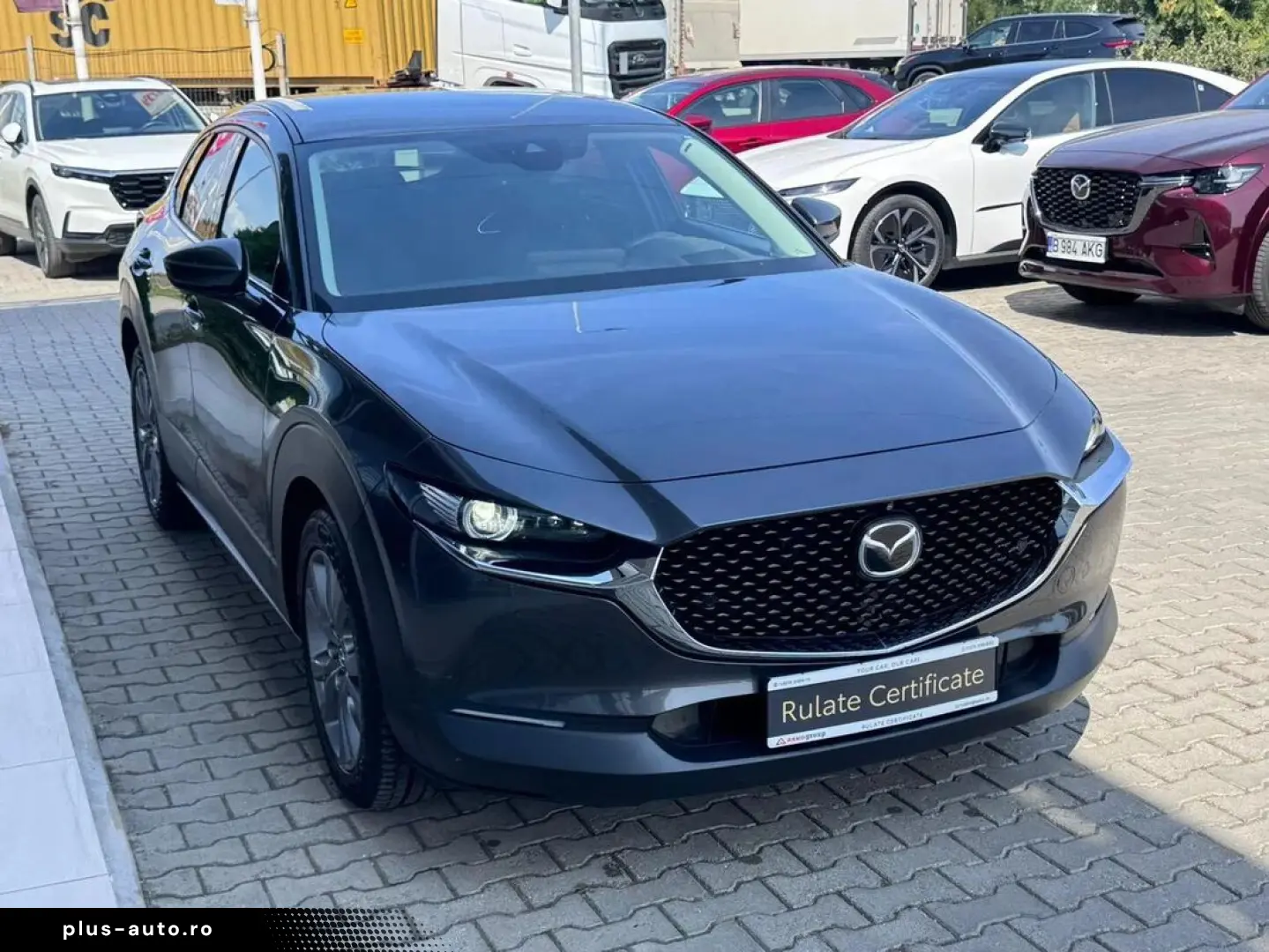 Mazda CX-30 2.0 Skyactiv-G150 Plus At