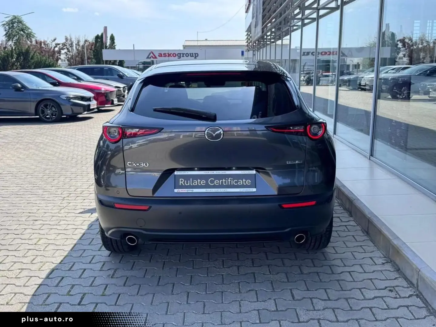 Mazda CX-30 2.0 Skyactiv-G150 Plus At