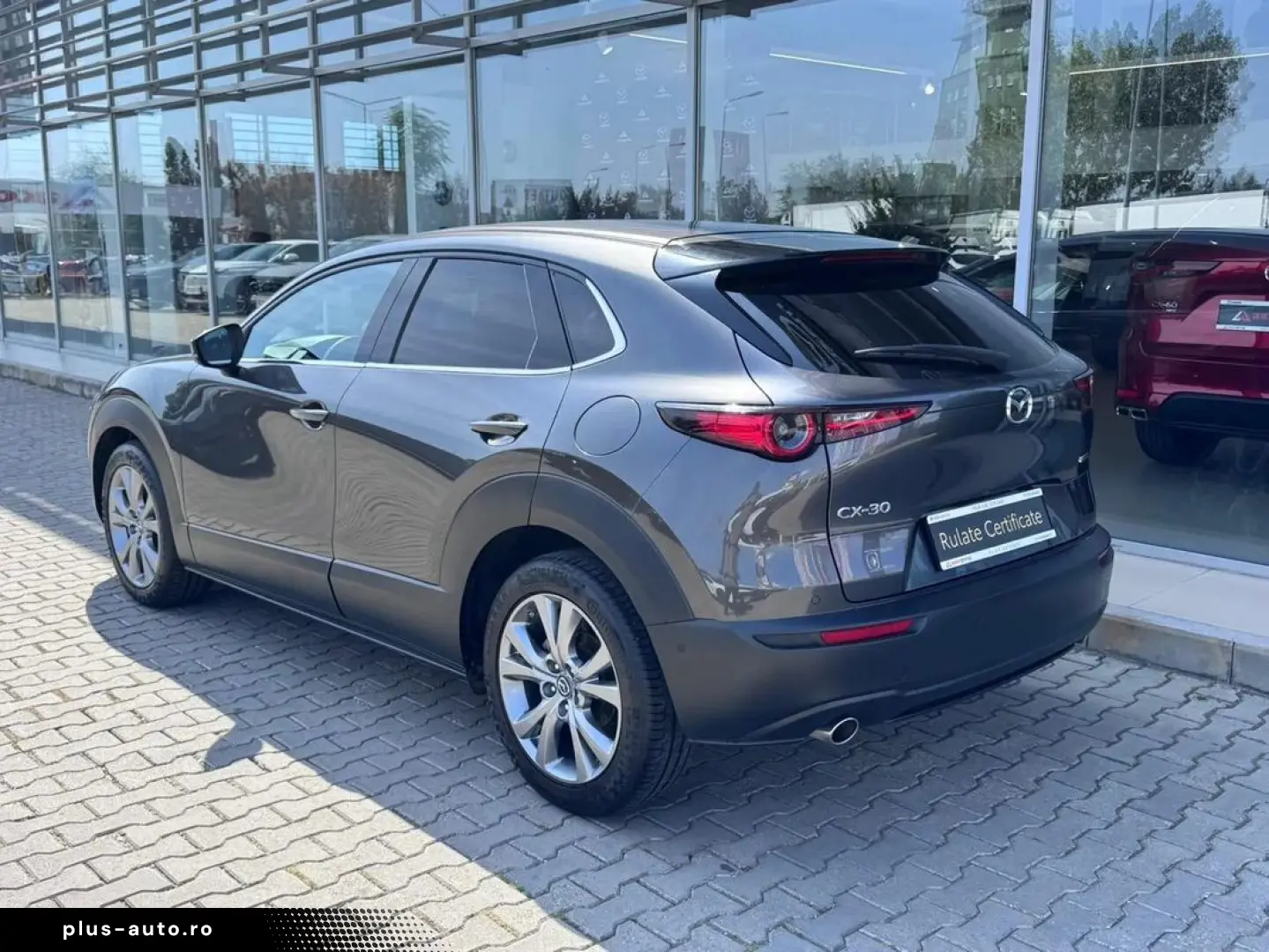 Mazda CX-30 2.0 Skyactiv-G150 Plus At