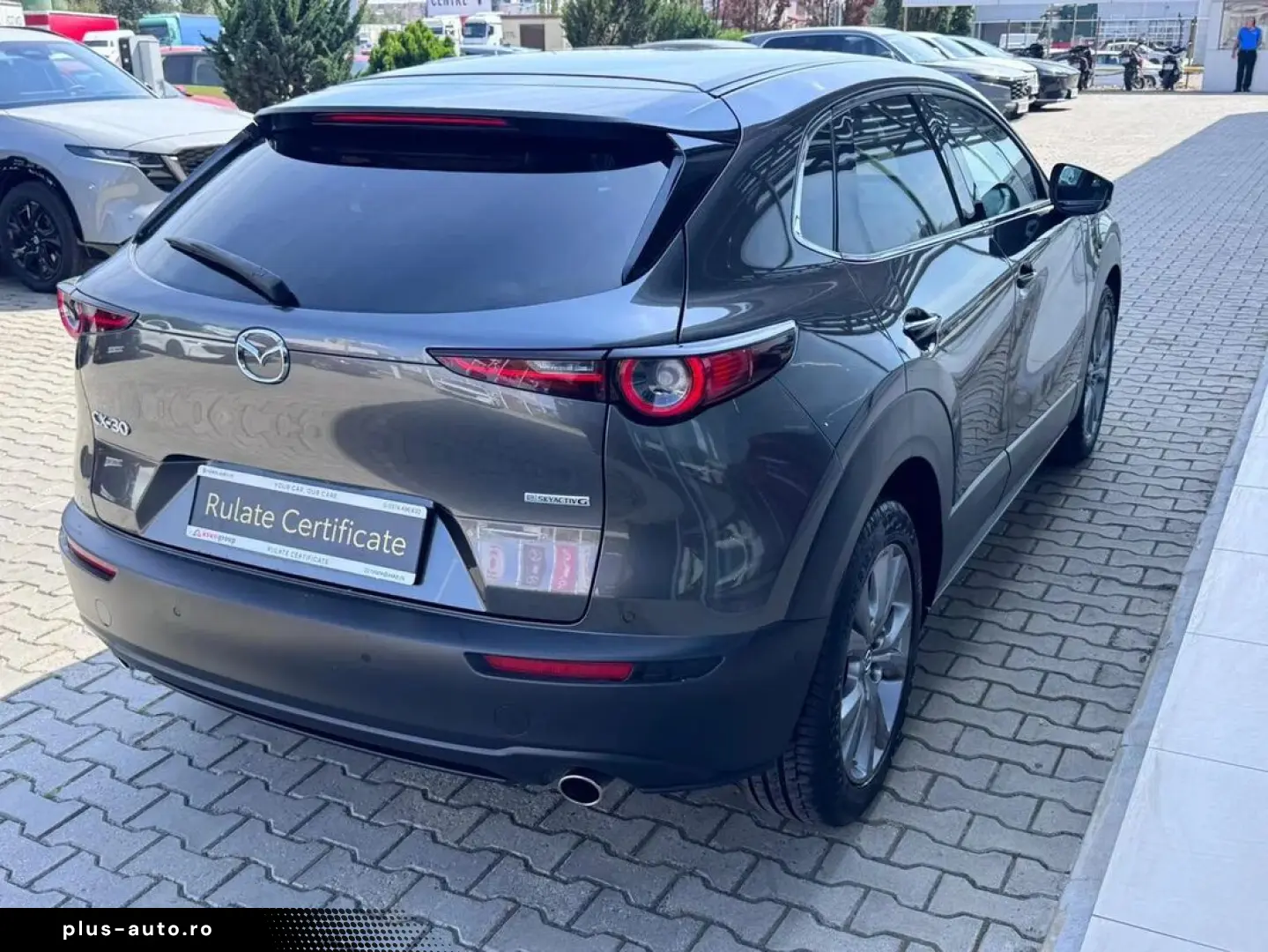 Mazda CX-30 2.0 Skyactiv-G150 Plus At