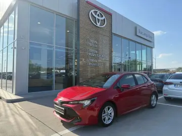 Toyota Corolla Hatchback Business