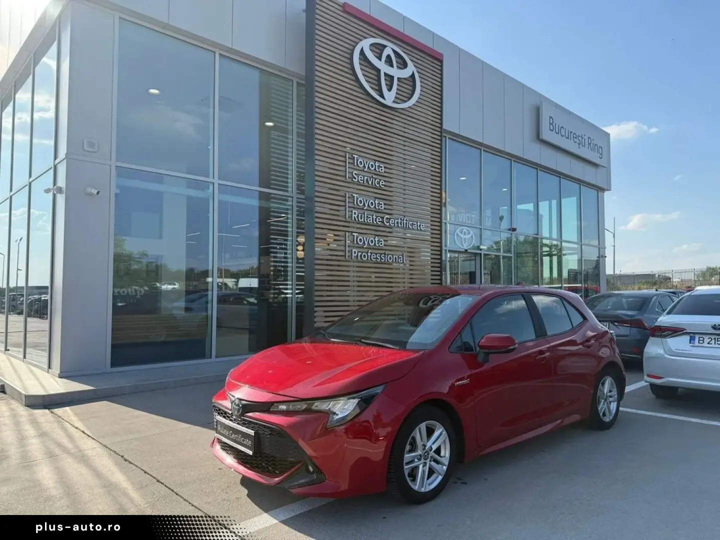 Toyota Corolla Hatchback Business