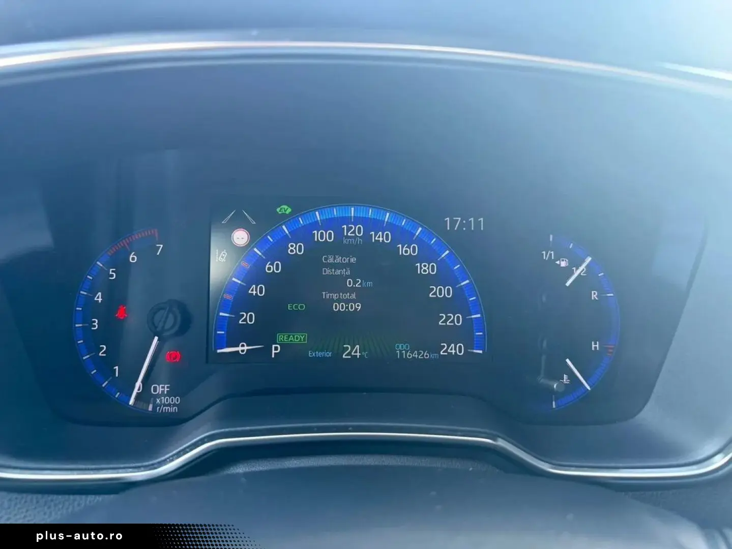 Toyota Corolla Hatchback Business