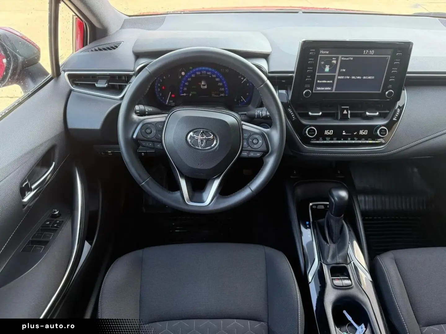 Toyota Corolla Hatchback Business