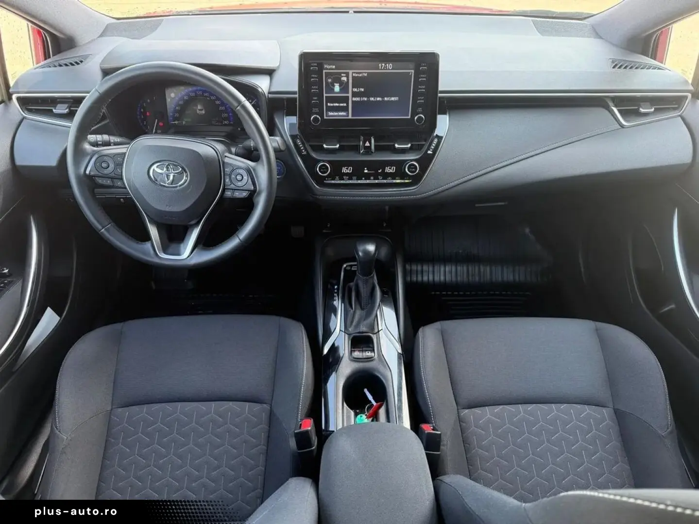 Toyota Corolla Hatchback Business