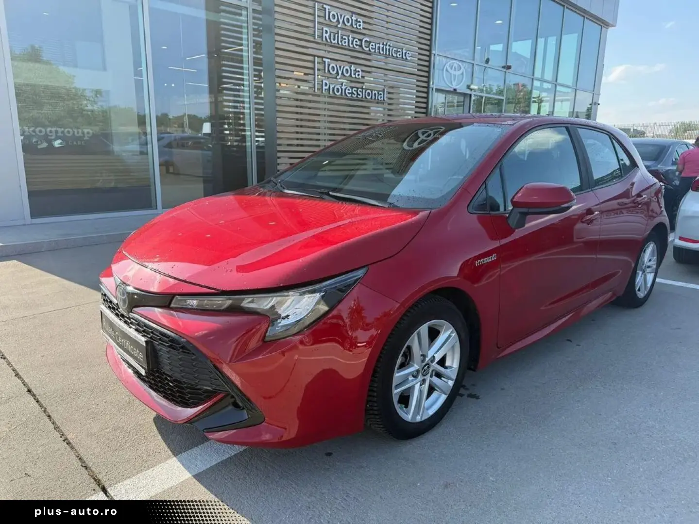 Toyota Corolla Hatchback Business