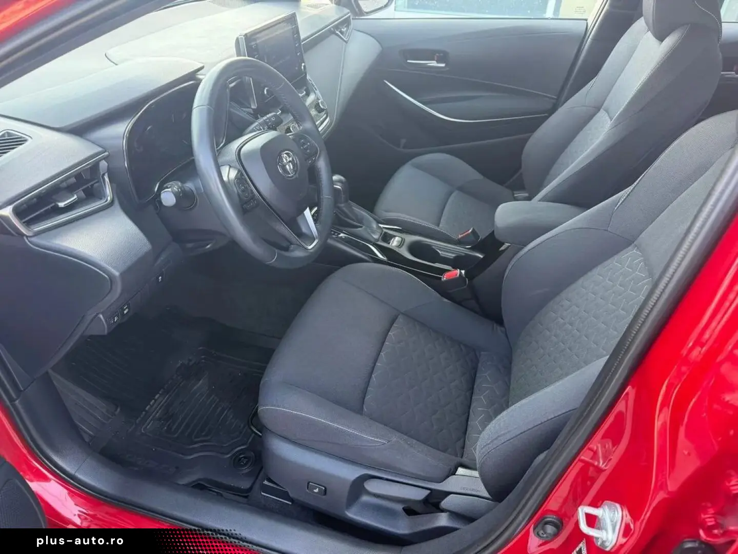 Toyota Corolla Hatchback Business