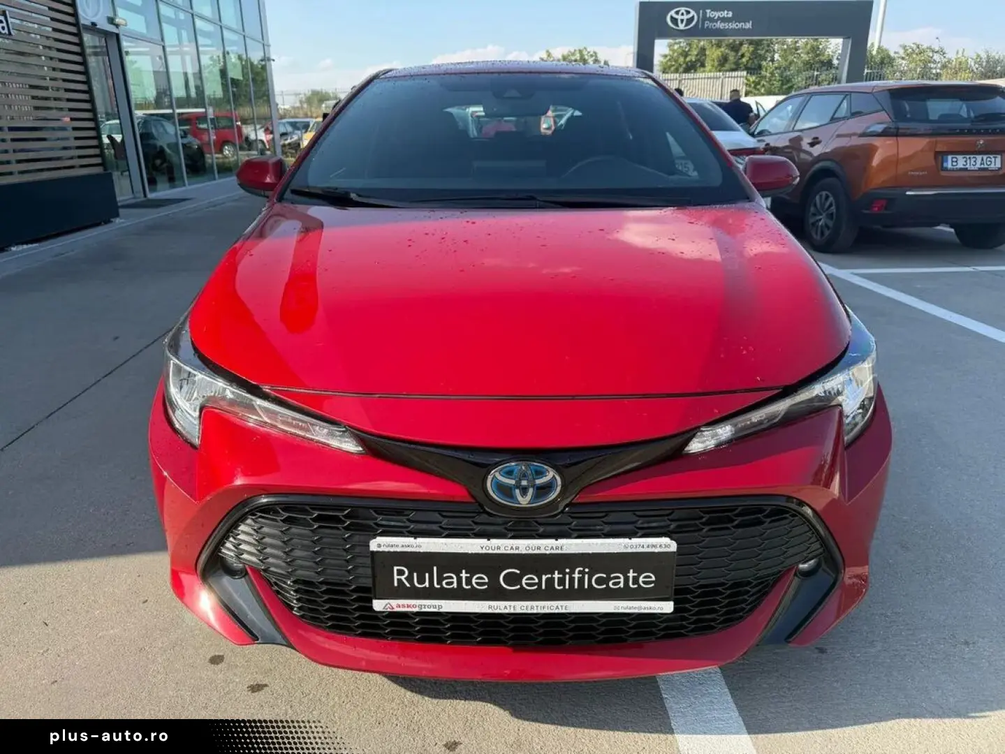 Toyota Corolla Hatchback Business