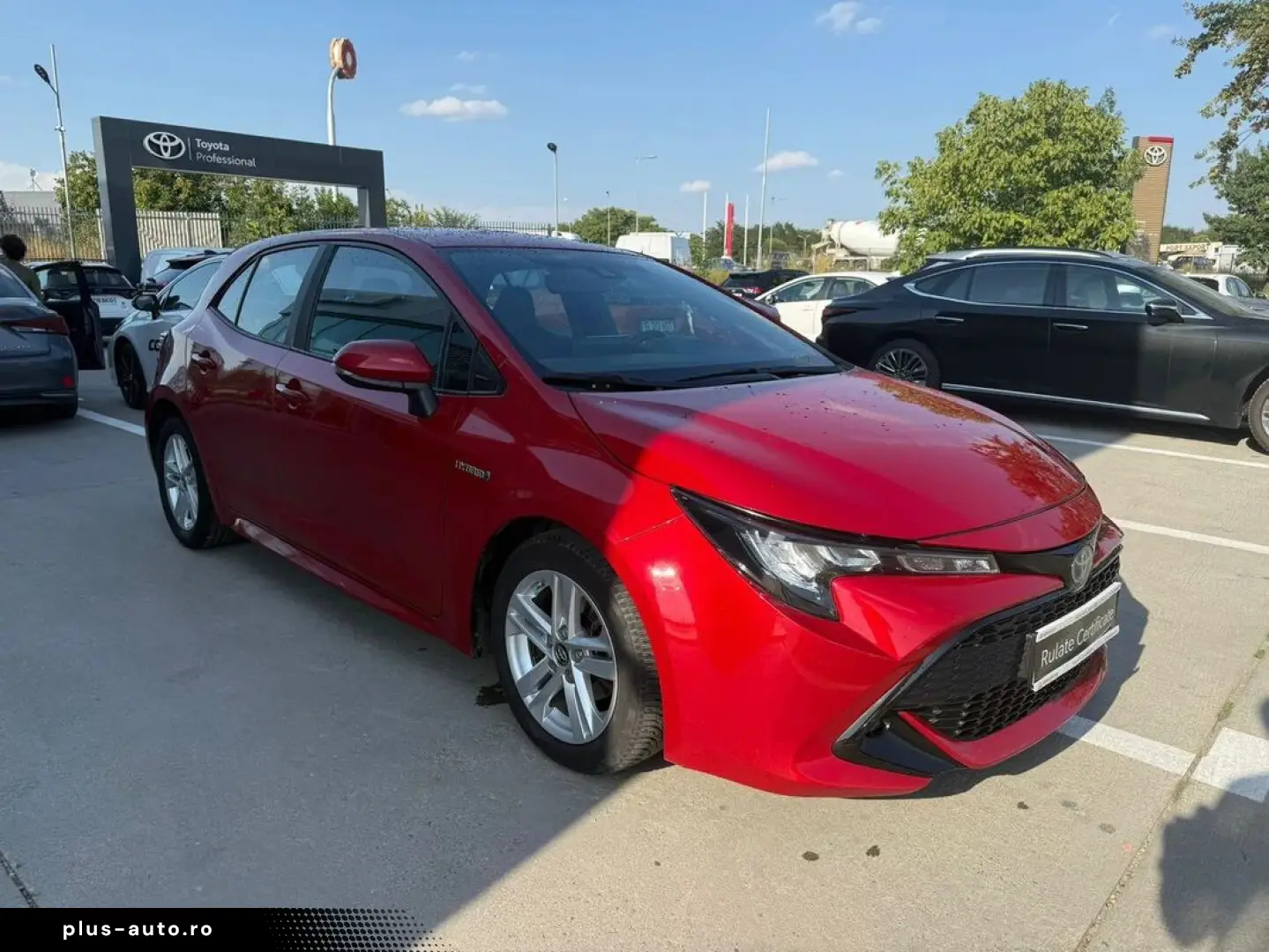 Toyota Corolla Hatchback Business